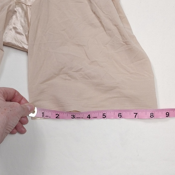 NWT Cupid Women's Sheer Cream Shapewear Size XL - Picture 10 of 10